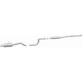 MagnaFlow Honda Civic Street Series Exhaust System Kit (MPN: 15646)