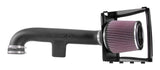 K&N Cold Air Intake System (MPN: 57-2591)