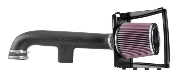 K&N Cold Air Intake System (MPN: 57-2591)