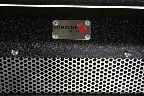 Fishbone Offroad Center Stubby Bumper (MPN: FB21311)