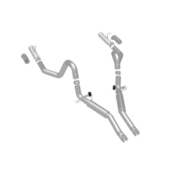 MagnaFlow Ford Mustang Competition Series Exhaust System (MPN: 16996)