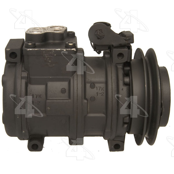 Four Seasons Air Conditioner Compressor (MPN: 77346)