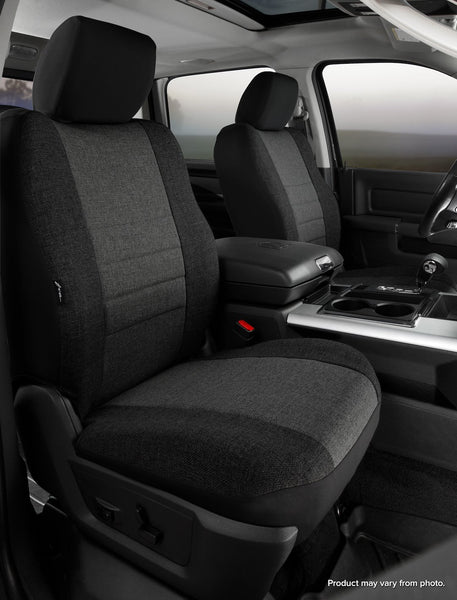 Fia Tweed Bucket Seat Covers (MPN: OE39-75 CHARC)