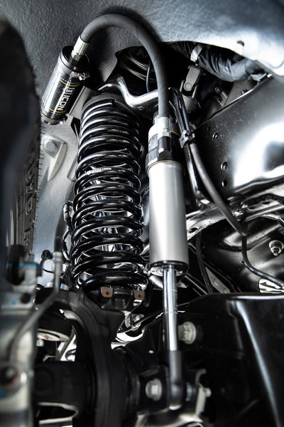 Icon Vehicle Dynamics Coil Spring Set (MPN: 62512)