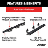 Aries Ascent Step Running Boards (MPN: 2558048)