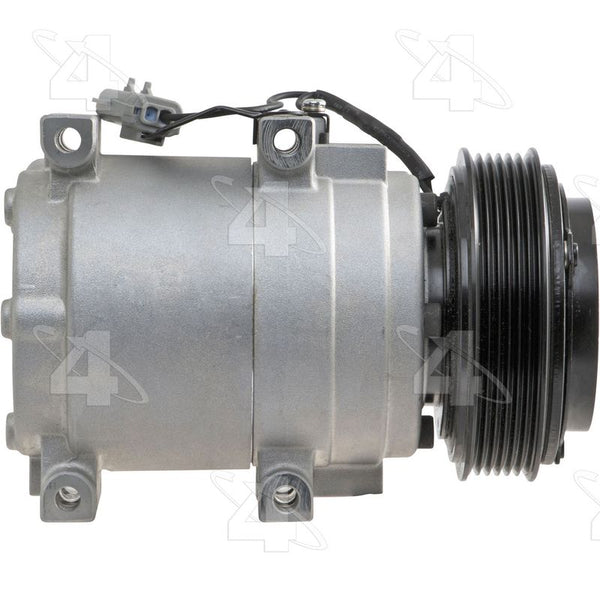 Four Seasons Air Conditioner Compressor (MPN: 68340)