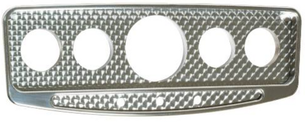 Lokar Performance Gauge Panel (MPN: BDI-9138)