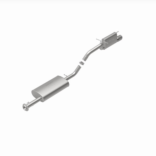 MagnaFlow Jeep Grand Cherokee Exhaust System Kit (MPN: 16631)