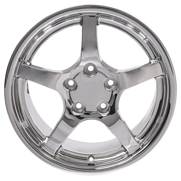 OE Wheels CV05 Aluminum Wheel (MPN: CV05-D18095-5475-54C)
