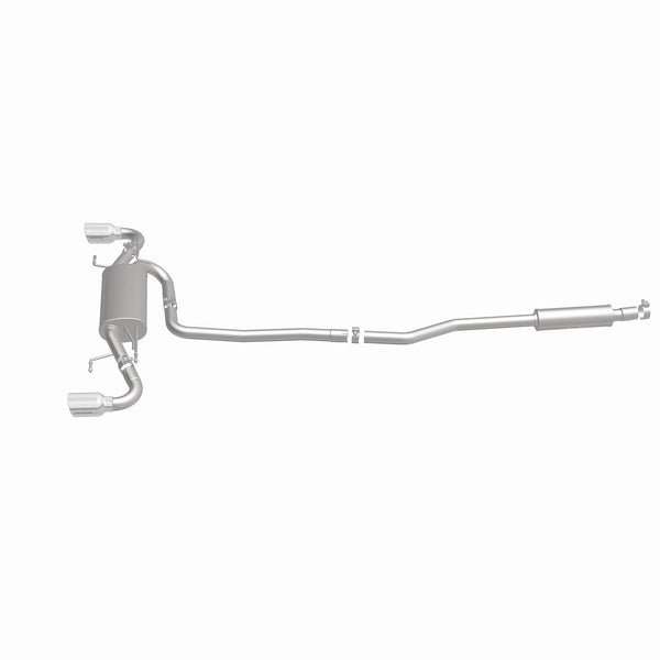 MagnaFlow Mazda 3 Street Series Exhaust System (MPN: 15297)