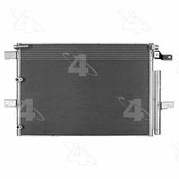 Four Seasons Air Conditioner Condenser (MPN: 40739)
