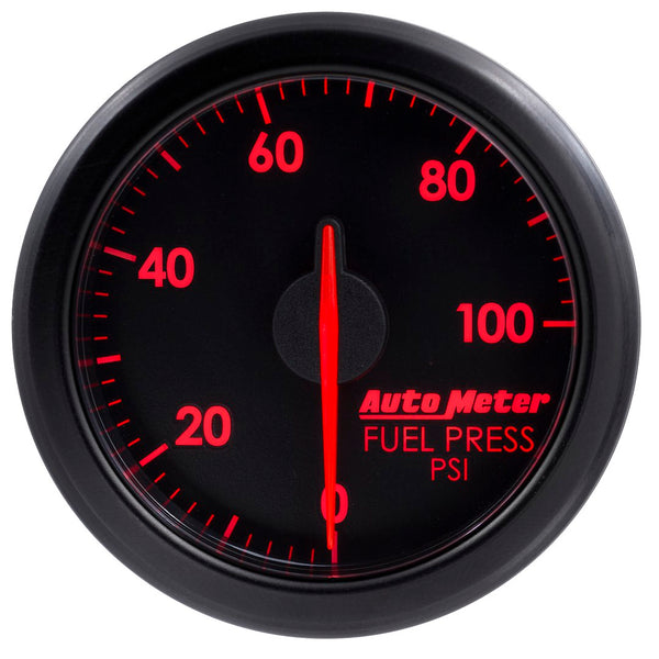 AutoMeter AirDrive Fuel Pressure Gauge (MPN: 9171-T)