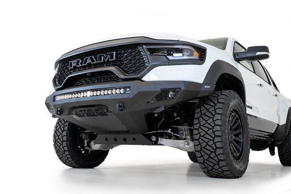Stealth Fighter Front Bumper for Ram TRX (MPN: F620153030103)