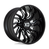 KMC Wheels XD858 Tension 20 Inch Wheel (MPN: XD85821080318N)