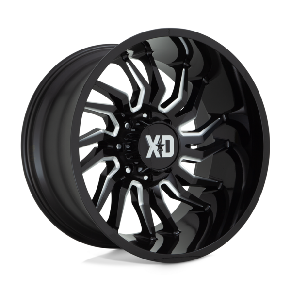 KMC Wheels XD858 Tension 20 Inch Wheel (MPN: XD85821080318N)
