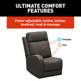 Thomas Payne Seismic Theater Series Recliner (MPN: 2024044200)