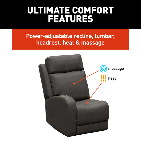 Thomas Payne Seismic Theater Series Recliner (MPN: 2024044200)