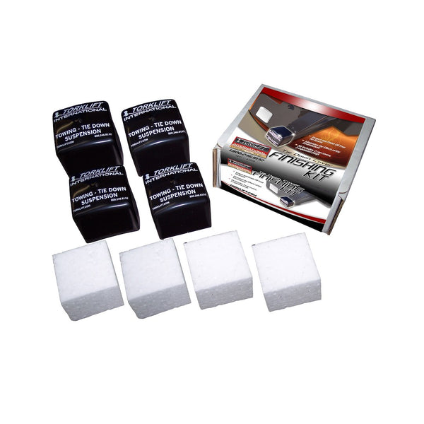 Torklift Vinyl Cap Kit (MPN: A7009)