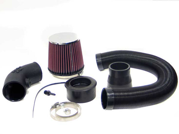 K&N Cold Air Intake 57 Series Generation II (MPN: 57-0520)
