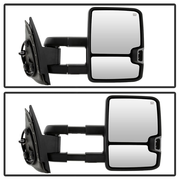 Xtune Exterior Towing Mirror (MPN: 9936722)