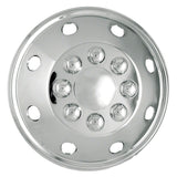 Coast To Coast 16 Inch Chrome Plated Wheel Cover Set (MPN: IWCAL160P)