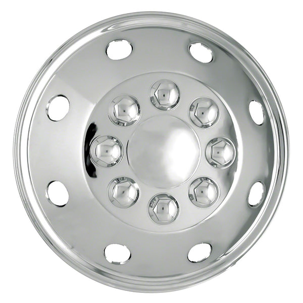 Coast To Coast 16 Inch Chrome Plated Wheel Cover Set (MPN: IWCAL160P)