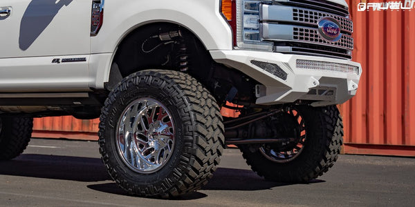 Fuel Off Road Triton D609 Wheel (MPN: D60924209847)