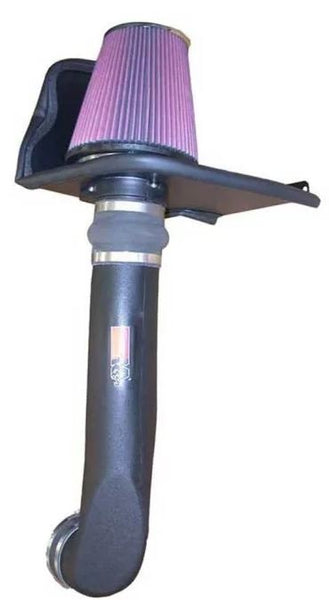 K & N Filters Cold Air Intake System (MPN: 57-3030-1)