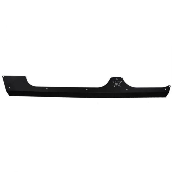 Rock Slide Engineering Rocker Panel Guard (MPN: AX-SS-RG-JK4)