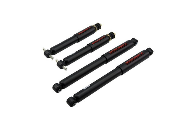 Bell Tech Nitro Drop 2 Shocks (MPN: 9143)