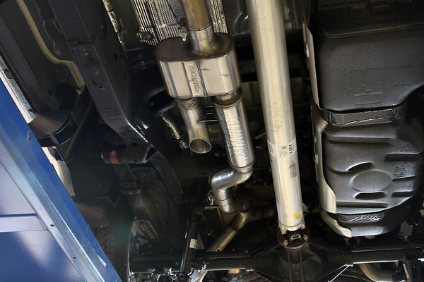 Flowmaster Active Dual-Mode Exhaust Muffler (MPN: 717911)