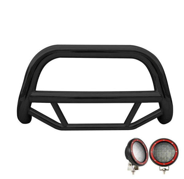 Black Horse Off Road Bull Bar (MPN: MBB-FOE2011-PLFR)