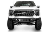 Black Label Ford F-150 Front Bumper (MPN: F190300010103)