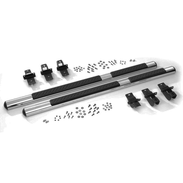 Black Horse Off Road Nerf Bar (MPN: 9B070203SSOV)
