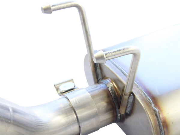 Advanced FLOW Engineering Exhaust System Kit (MPN: 49-46004)