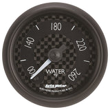 AutoMeter Gauge Water Temperature (MPN: 8055)