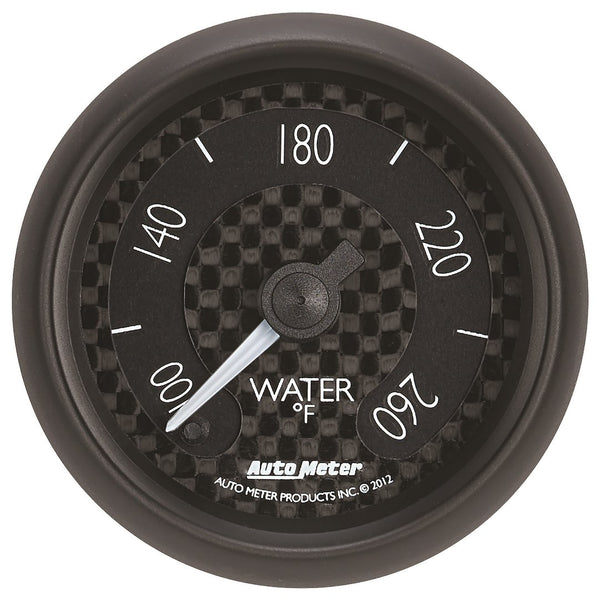 AutoMeter Gauge Water Temperature (MPN: 8055)