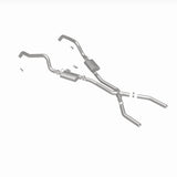 MagnaFlow Performance Exhaust System Kit (MPN: 15852)