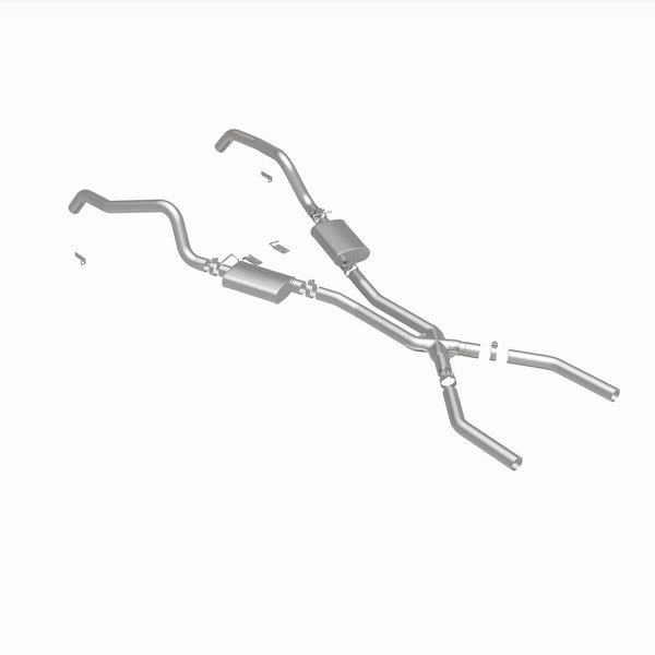 MagnaFlow Performance Exhaust System Kit (MPN: 15852)