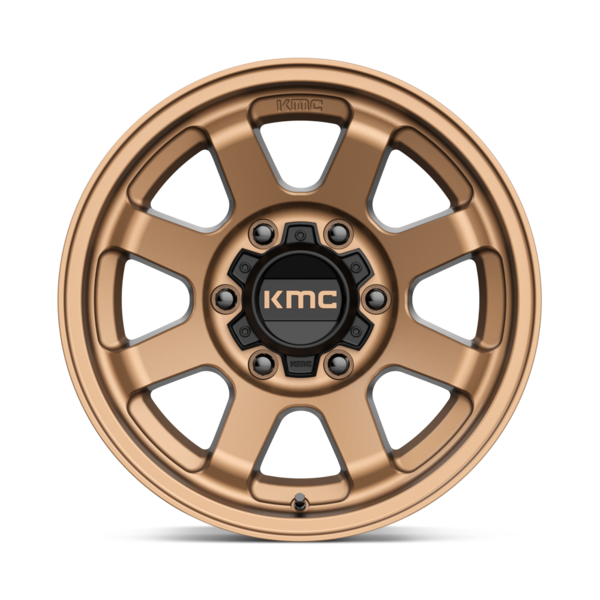 KMC Wheels KM723 Trail 16 Inch Wheel (MPN: KM72368068600US)