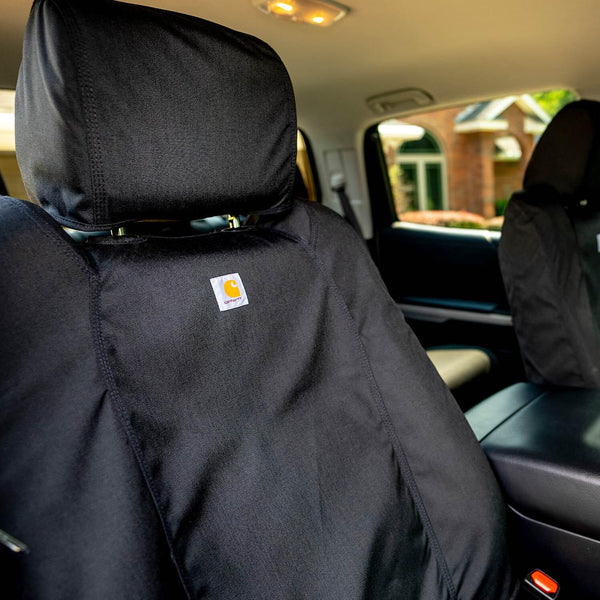 Carhartt SeatSaver Seat Cover Set (MPN: SSC3451COBK)