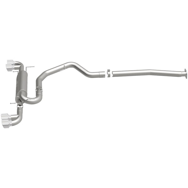 MagnaFlow Subaru Impreza Exhaust System Kit (MPN: 16824)
