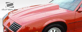 Duraflex Cowl Induction Hood (MPN: 103015)