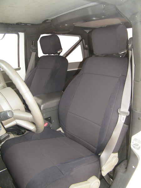 Coverking Neoprene Custom Seat Cover (MPN: SPC118)