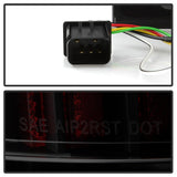 Xtune Tail Light Assembly (MPN: 9040269)