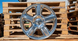 OE Wheels CV83 Aluminum Wheel (MPN: CV83-20085-6550-31P)