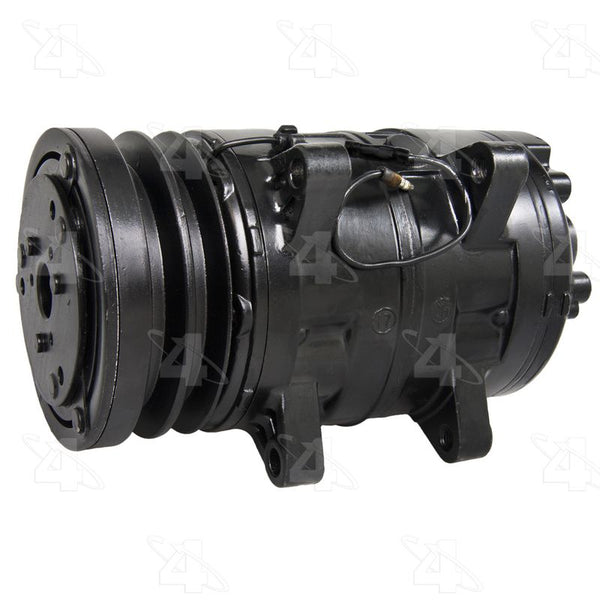 Four Seasons Air Conditioner Compressor (MPN: 67635)