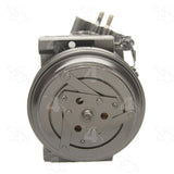Four Seasons Air Conditioner Compressor (MPN: 67436)
