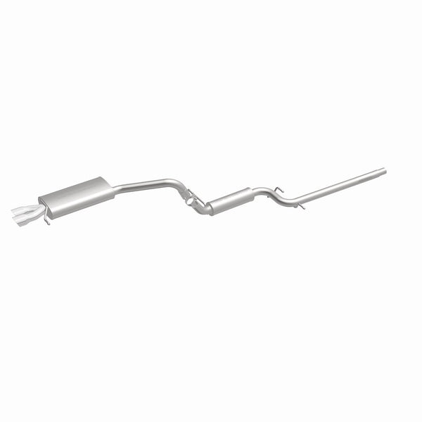 MagnaFlow Volkswagen Jetta Touring Series Exhaust System (MPN: 15486)