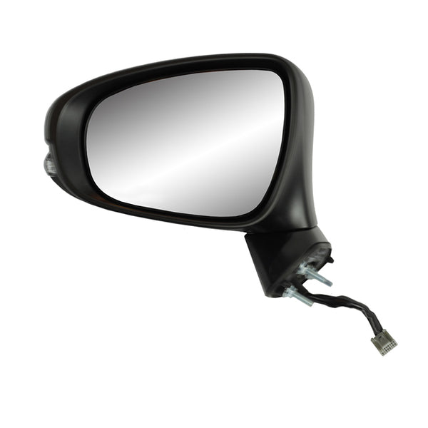 K-Source Exterior Mirror Replacement (MPN: 70704T)